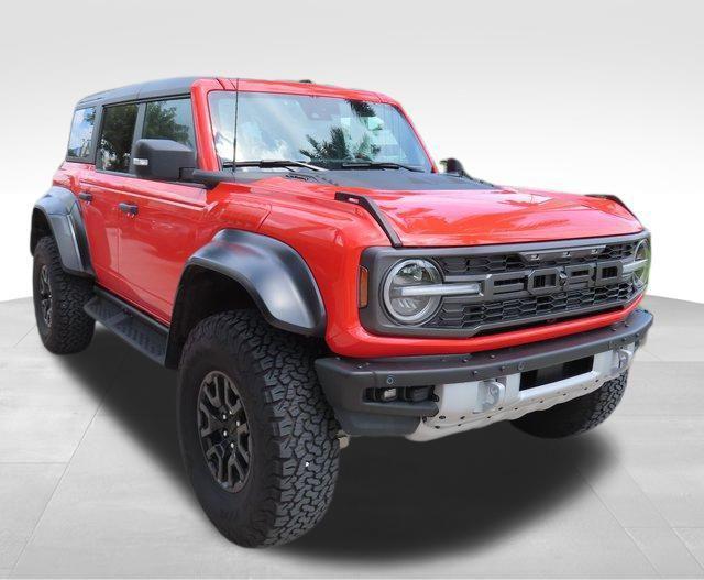 used 2023 Ford Bronco car, priced at $69,870