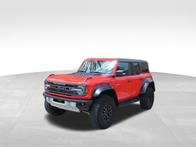 used 2023 Ford Bronco car, priced at $69,870