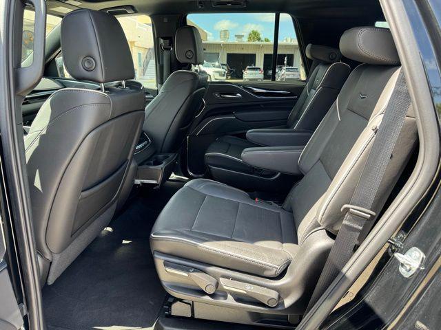 used 2024 Cadillac Escalade car, priced at $88,995