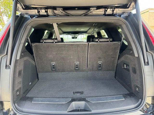 used 2024 Cadillac Escalade car, priced at $88,995