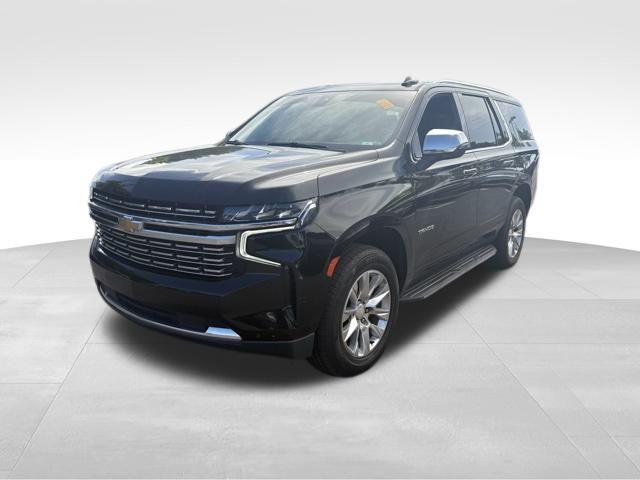 used 2021 Chevrolet Tahoe car, priced at $34,499
