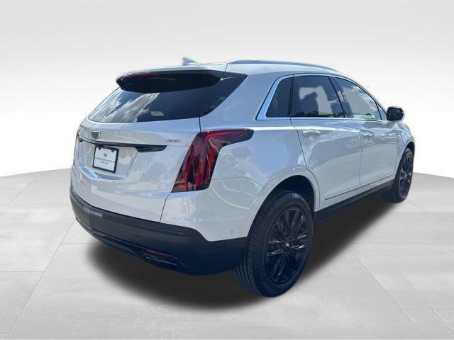 used 2022 Cadillac XT5 car, priced at $32,495