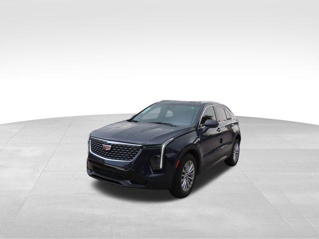 new 2025 Cadillac XT4 car, priced at $44,165