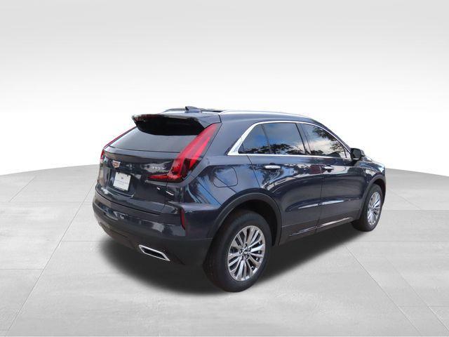 new 2025 Cadillac XT4 car, priced at $44,165