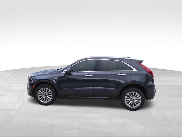 new 2025 Cadillac XT4 car, priced at $44,165