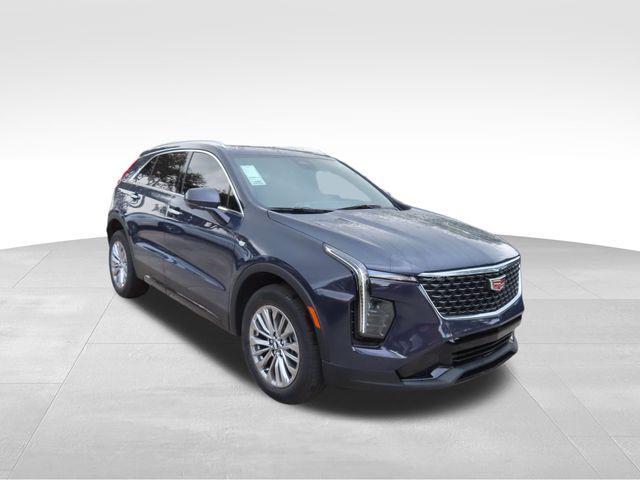 new 2025 Cadillac XT4 car, priced at $44,165