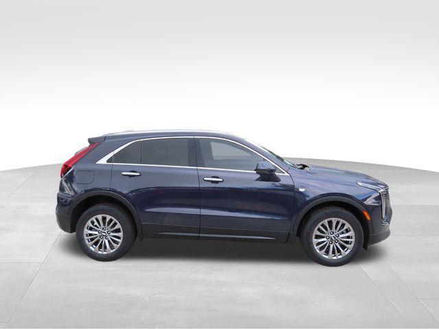 new 2025 Cadillac XT4 car, priced at $44,165