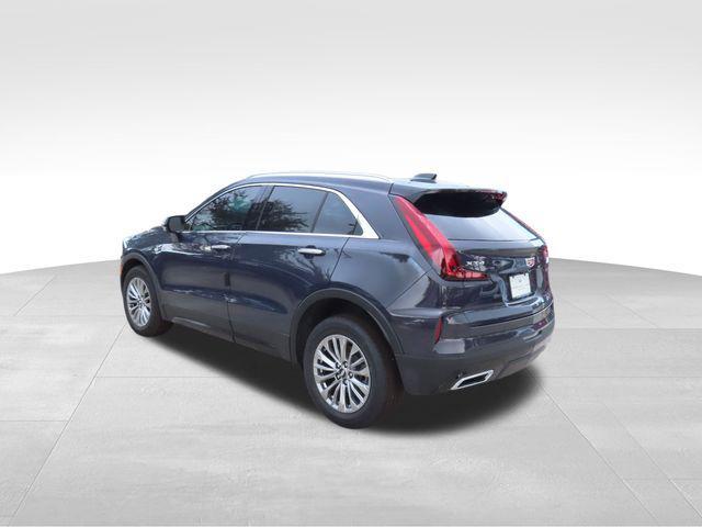 new 2025 Cadillac XT4 car, priced at $44,165