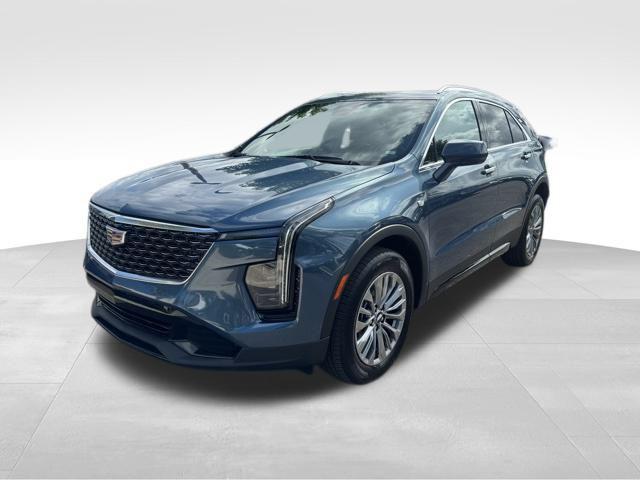 used 2024 Cadillac XT4 car, priced at $35,995