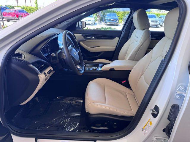 used 2020 Cadillac CT5 car, priced at $28,895