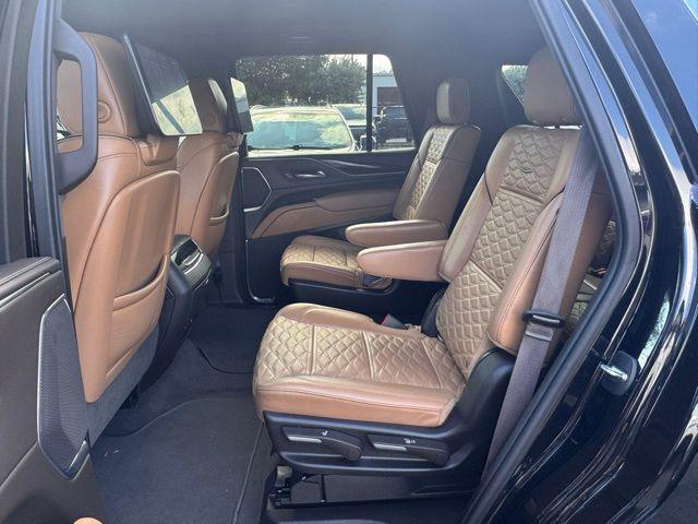 used 2021 Cadillac Escalade car, priced at $62,495