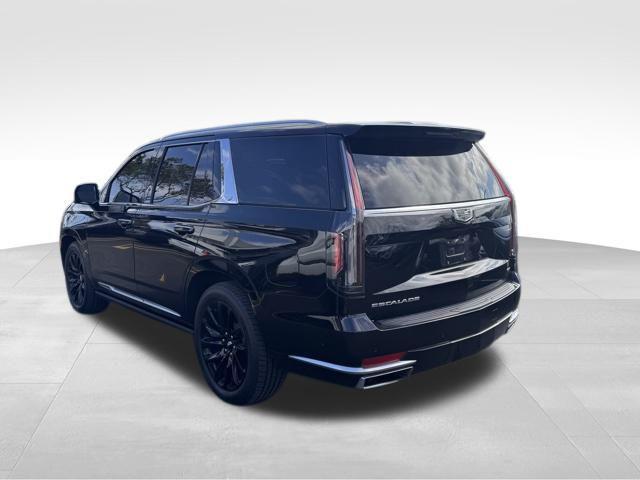 used 2021 Cadillac Escalade car, priced at $62,495