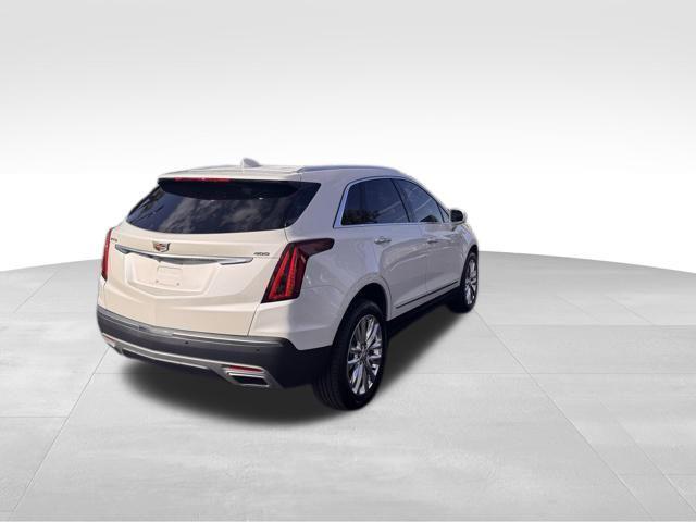 used 2020 Cadillac XT5 car, priced at $21,246