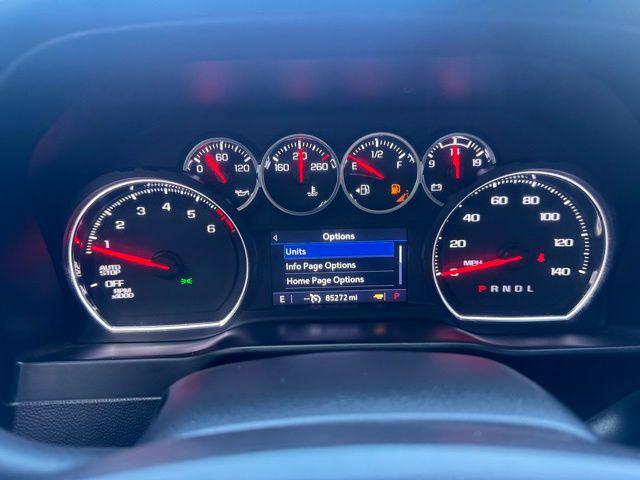 used 2021 Chevrolet Silverado 1500 car, priced at $23,416