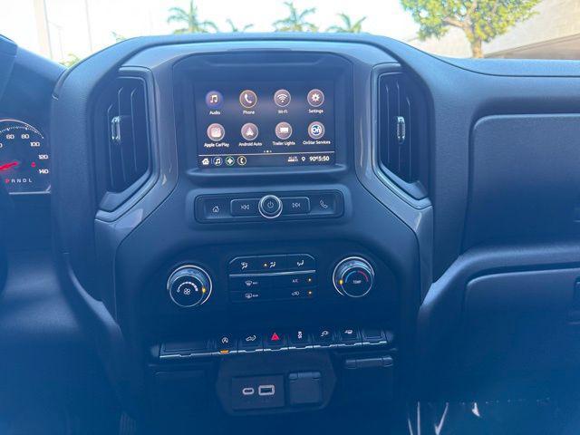 used 2021 Chevrolet Silverado 1500 car, priced at $23,416