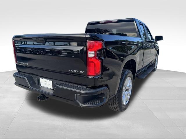 used 2021 Chevrolet Silverado 1500 car, priced at $23,416