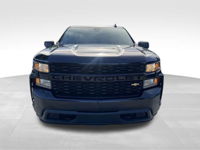 used 2021 Chevrolet Silverado 1500 car, priced at $23,416