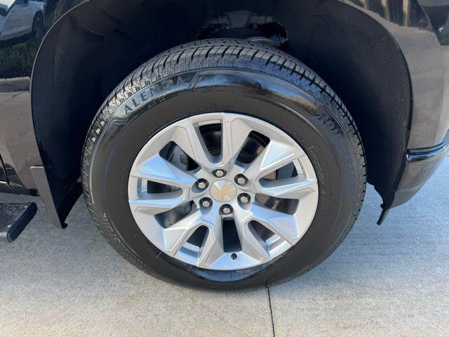 used 2021 Chevrolet Silverado 1500 car, priced at $23,416
