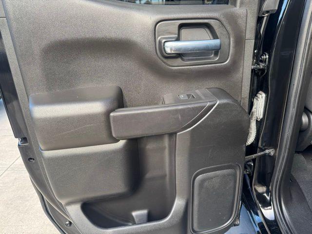 used 2021 Chevrolet Silverado 1500 car, priced at $23,416