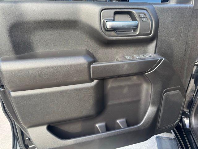 used 2021 Chevrolet Silverado 1500 car, priced at $23,416