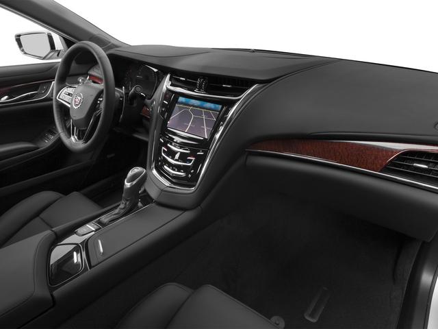 used 2014 Cadillac CTS car