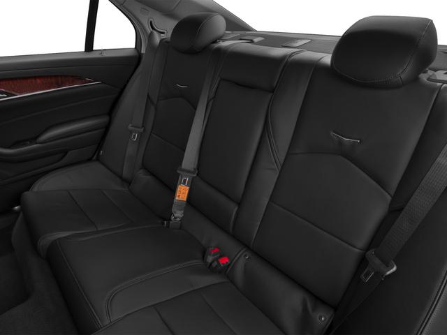 used 2014 Cadillac CTS car
