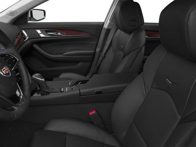 used 2014 Cadillac CTS car