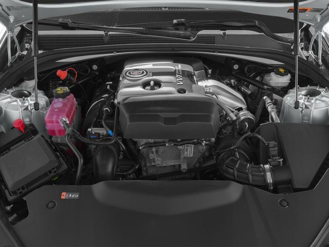 used 2014 Cadillac CTS car