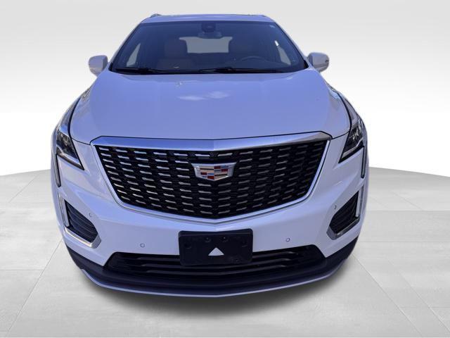 used 2022 Cadillac XT5 car, priced at $33,495