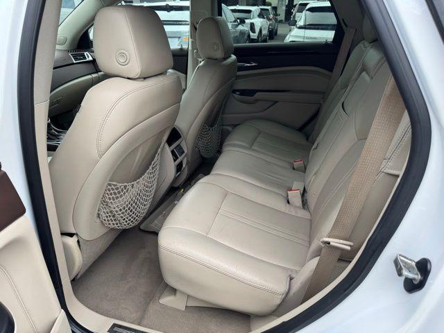 used 2016 Cadillac SRX car, priced at $9,449