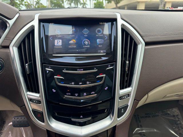 used 2016 Cadillac SRX car, priced at $9,449