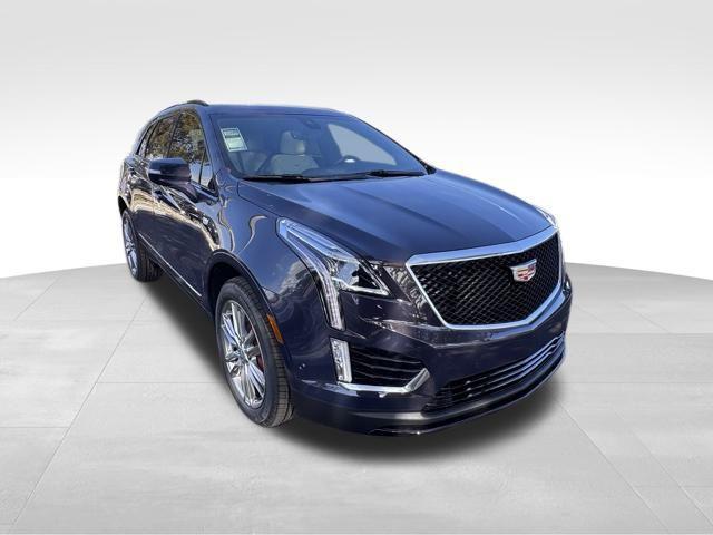 new 2025 Cadillac XT5 car, priced at $61,789