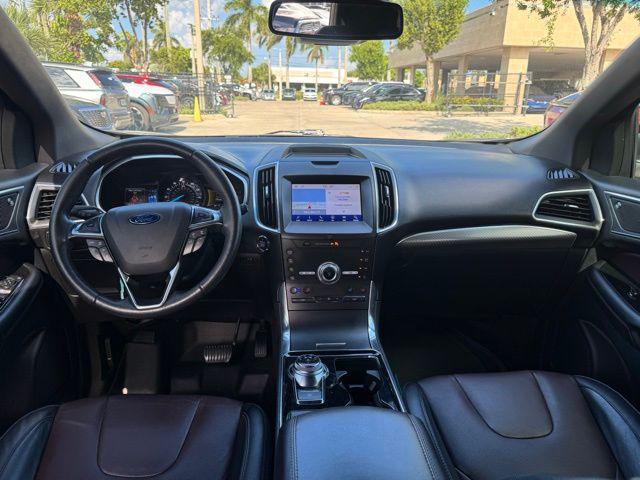 used 2020 Ford Edge car, priced at $17,334