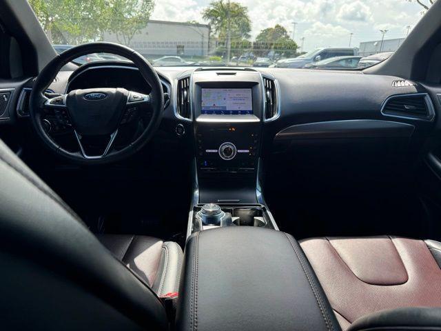 used 2020 Ford Edge car, priced at $16,299