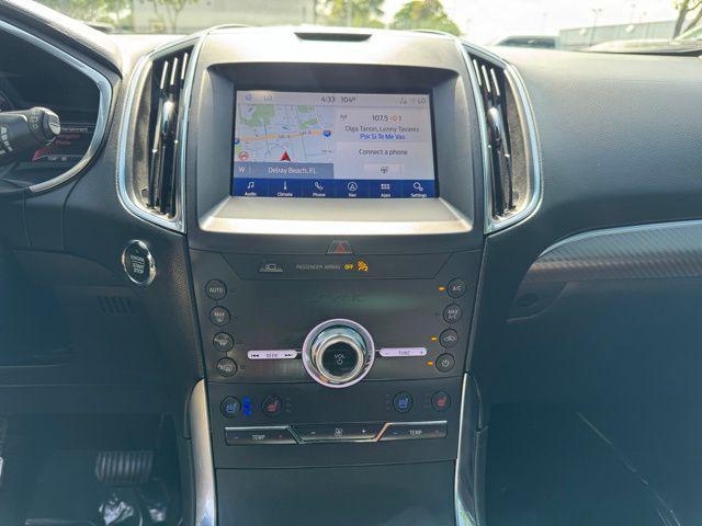 used 2020 Ford Edge car, priced at $16,299