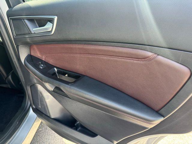 used 2020 Ford Edge car, priced at $16,299