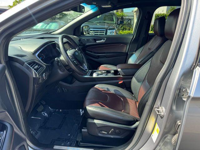 used 2020 Ford Edge car, priced at $16,299