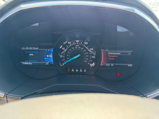 used 2020 Ford Edge car, priced at $16,299