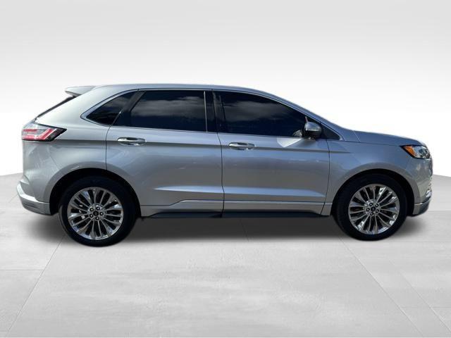 used 2020 Ford Edge car, priced at $17,334