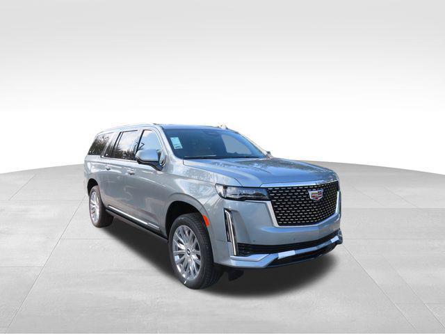 new 2024 Cadillac Escalade ESV car, priced at $110,815