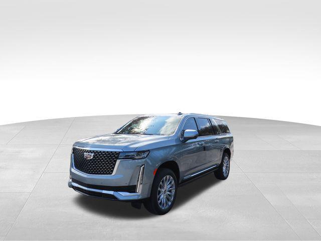 new 2024 Cadillac Escalade ESV car, priced at $110,815