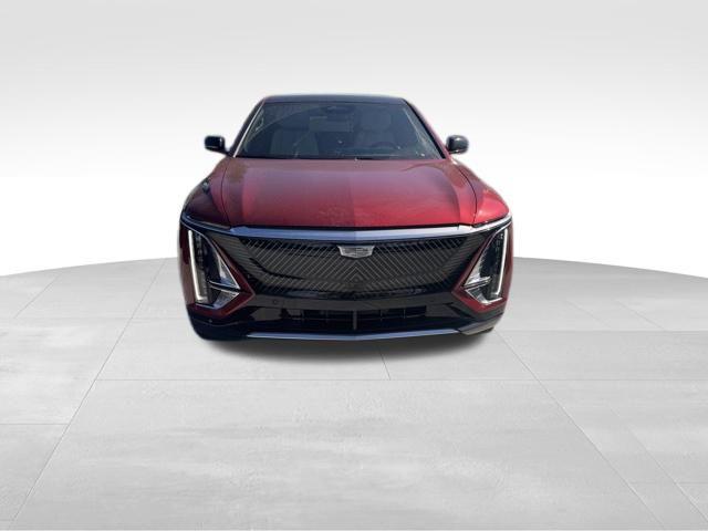 new 2025 Cadillac LYRIQ car, priced at $61,715