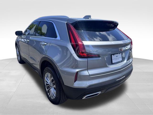 used 2025 Cadillac XT4 car, priced at $43,540