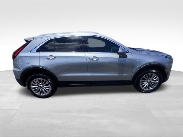 used 2025 Cadillac XT4 car, priced at $43,540