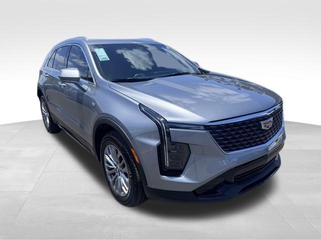 used 2025 Cadillac XT4 car, priced at $43,540