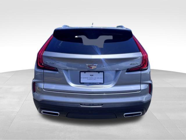 used 2025 Cadillac XT4 car, priced at $43,540