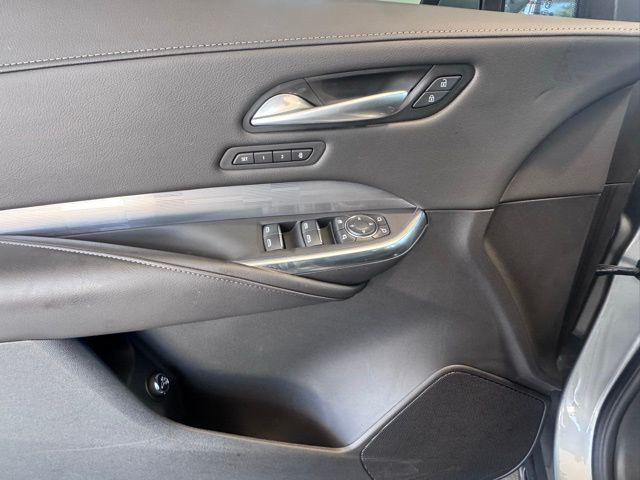 used 2025 Cadillac XT4 car, priced at $43,540