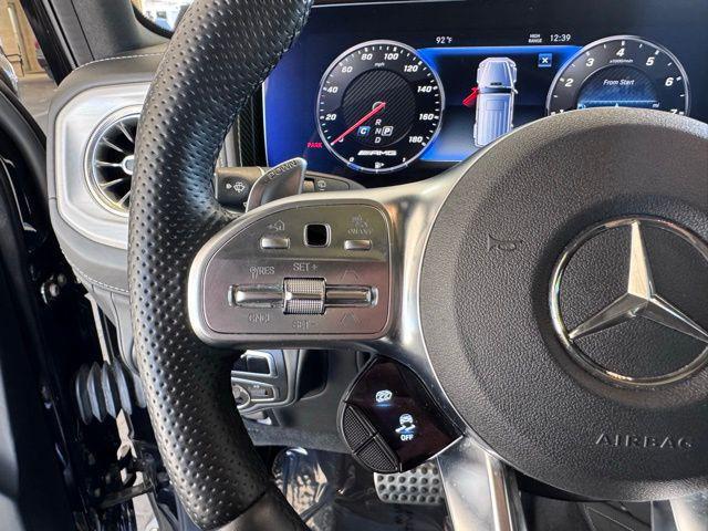 used 2020 Mercedes-Benz AMG G 63 car, priced at $131,885