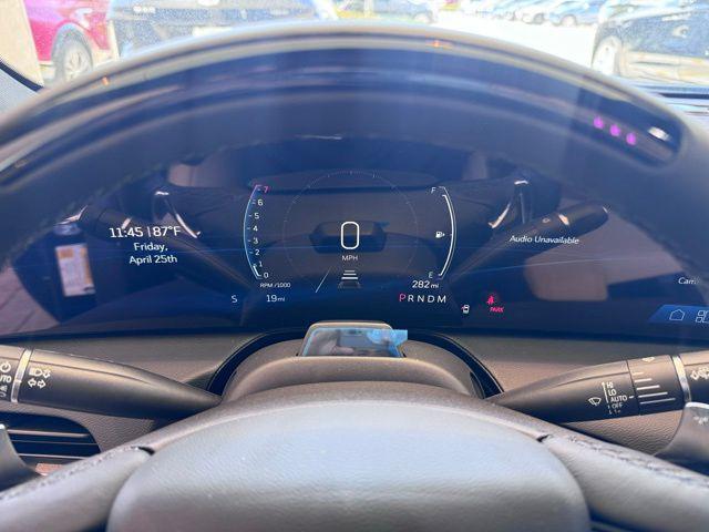 new 2025 Cadillac CT5 car, priced at $52,540