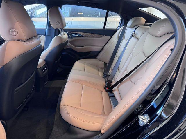 new 2025 Cadillac CT5 car, priced at $52,540